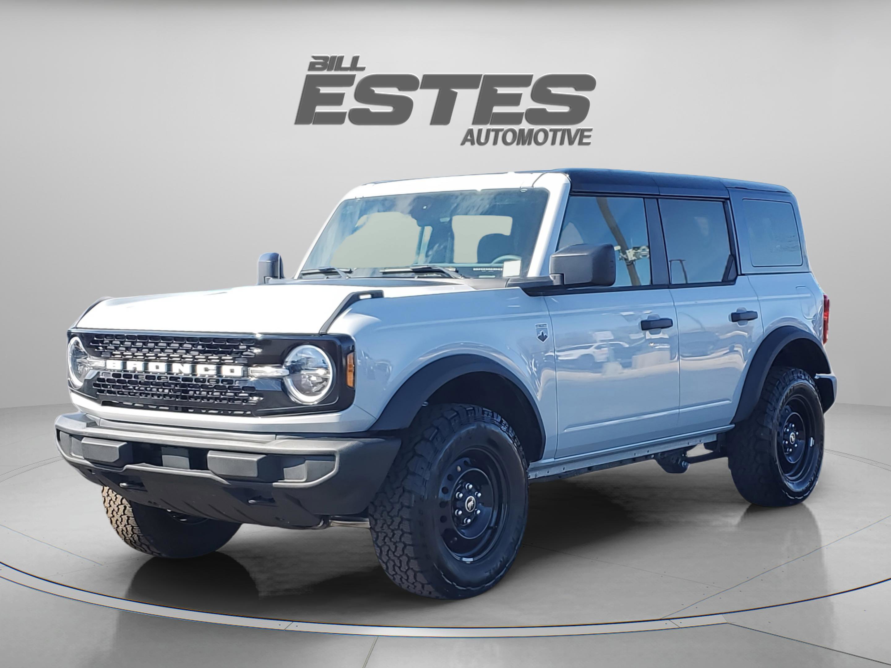 New 2026 Ford Bronco Big Bend AWD/4WD 360° Tour