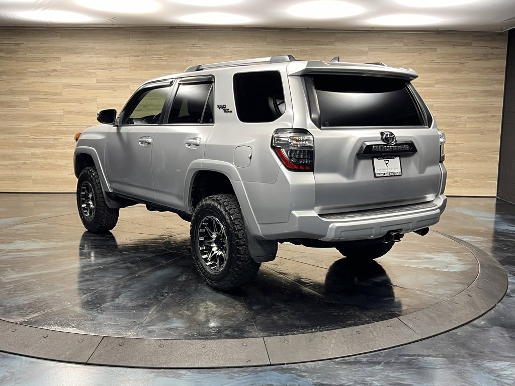 Used 2018 Toyota 4Runner TRD Off-Road Premium image 20