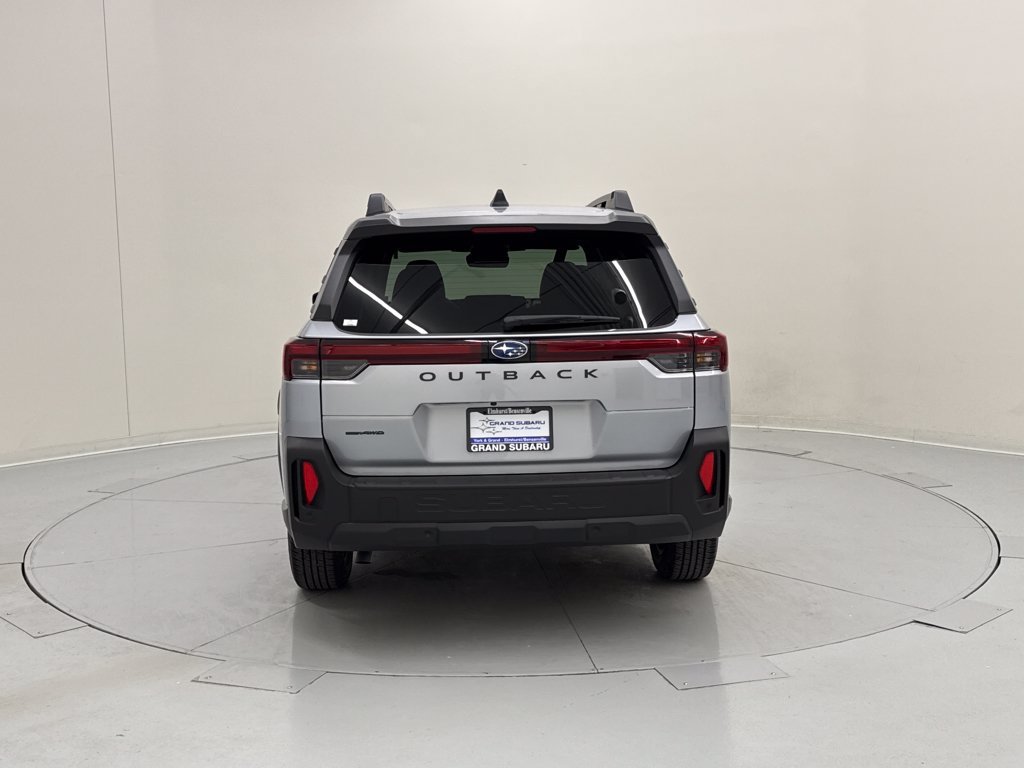 New 2026 Subaru Outback Limited AWD/4WD image 4