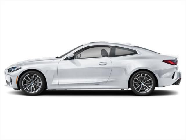 New 2027 BMW 430i Coupe w/ Convenience Package AWD/4WD image 3