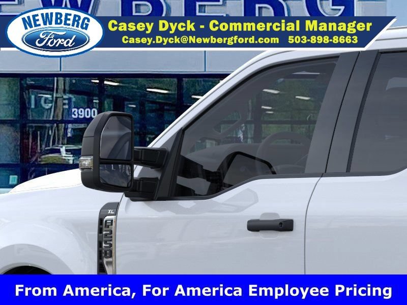 New 2025 Ford F250 XL w/ XL Driver Assist Package AWD/4WD image 20