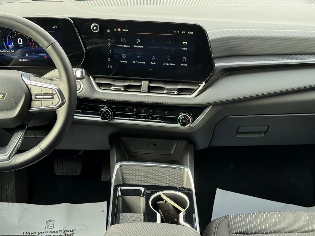 Used 2025 Chevrolet Equinox LT image 21