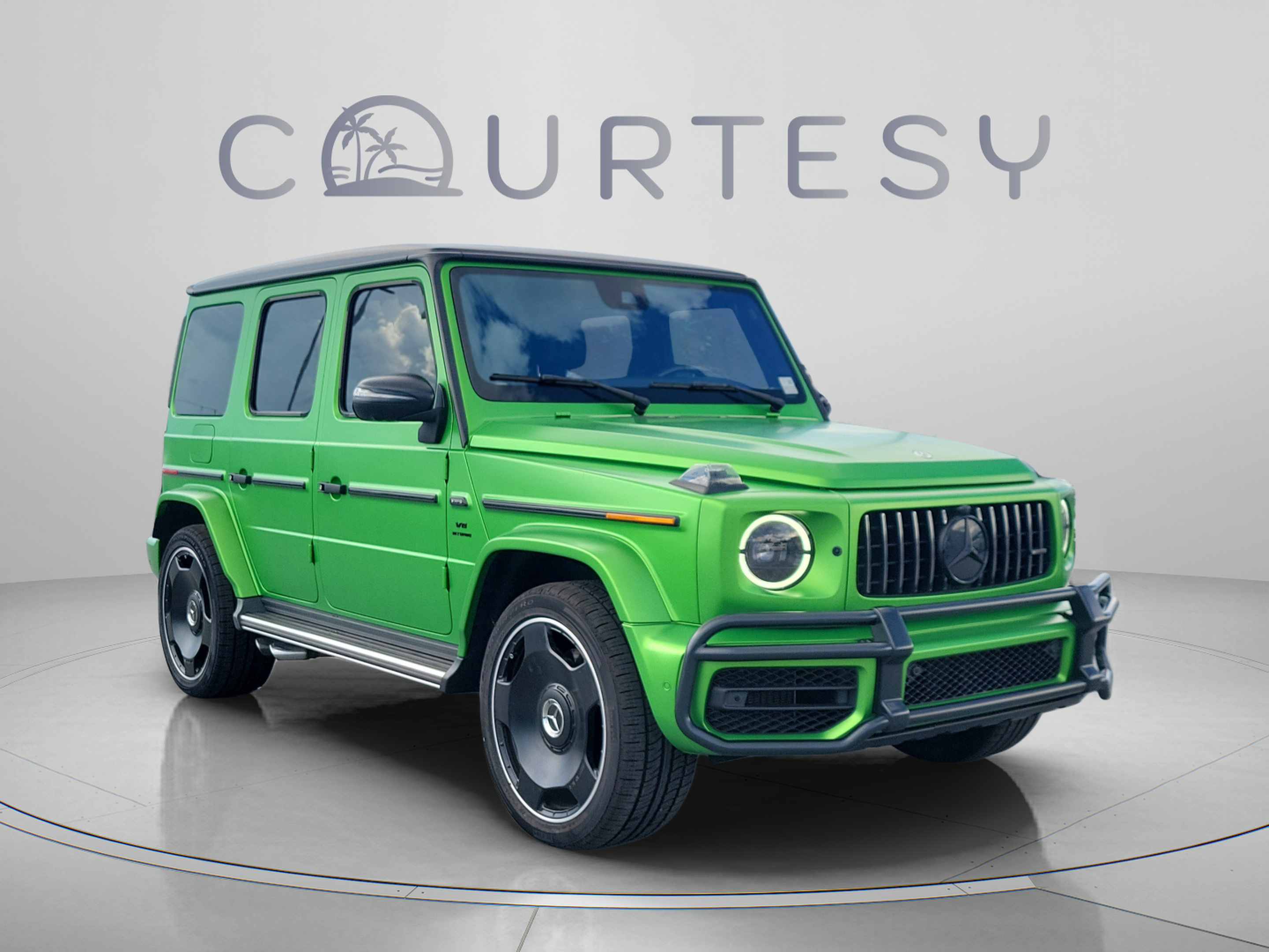 Certified 2022 Mercedes-Benz G 63 AMG 4MATIC image 4