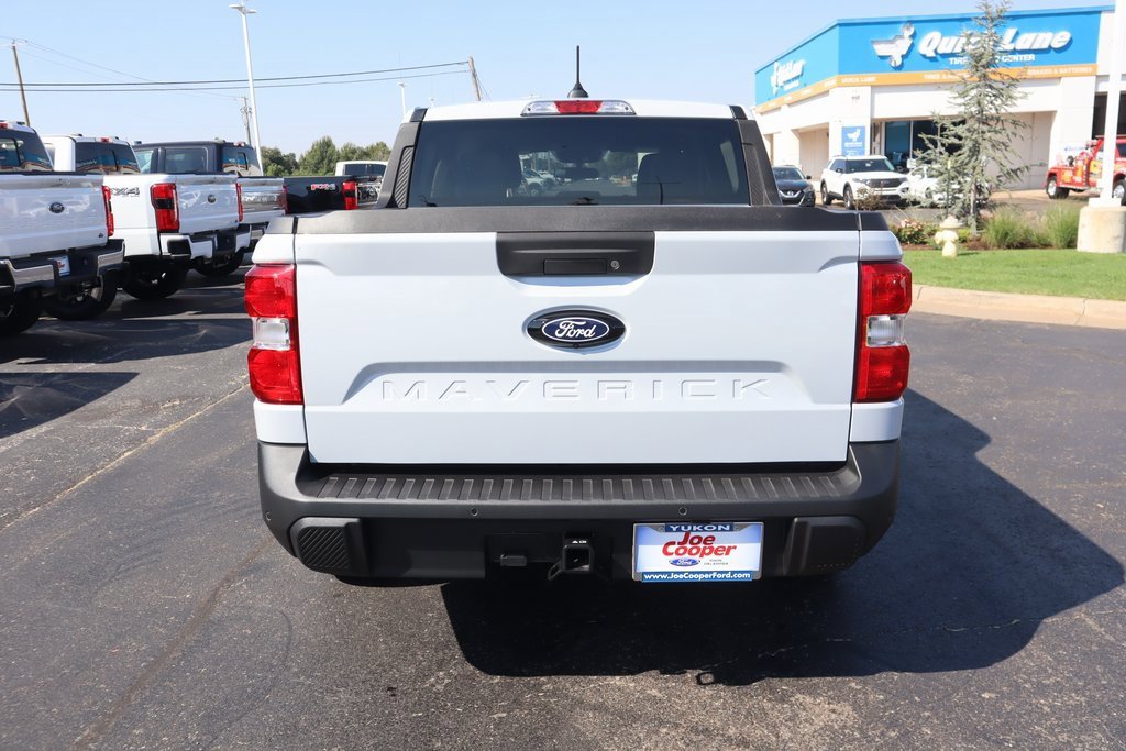 New 2025 Ford Maverick XLT w/ XLT Luxury Package image 21