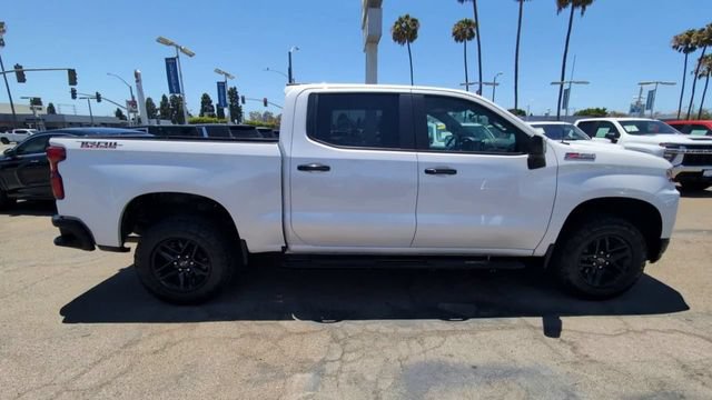 Certified 2021 Chevrolet Silverado 1500 LT Trail Boss w/ Convenience Package II AWD/4WD image 9