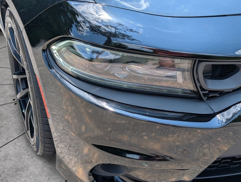 Used 2020 Dodge Charger Scat Pack w/ Dynamics Package RWD image 9