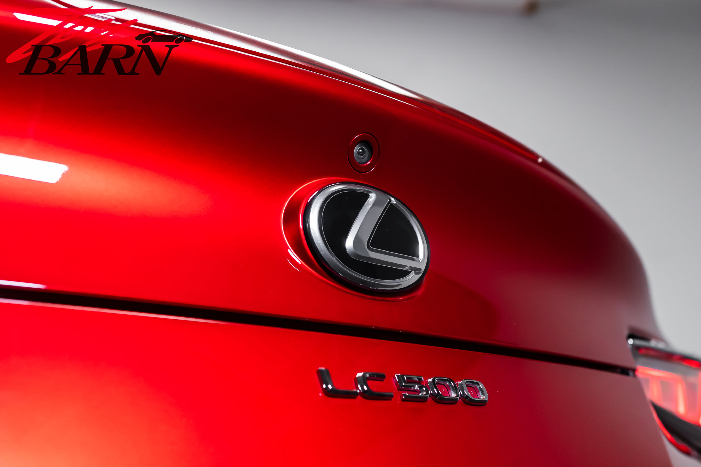 Used 2022 Lexus LC 500 Convertible w/ Touring Package RWD image 19