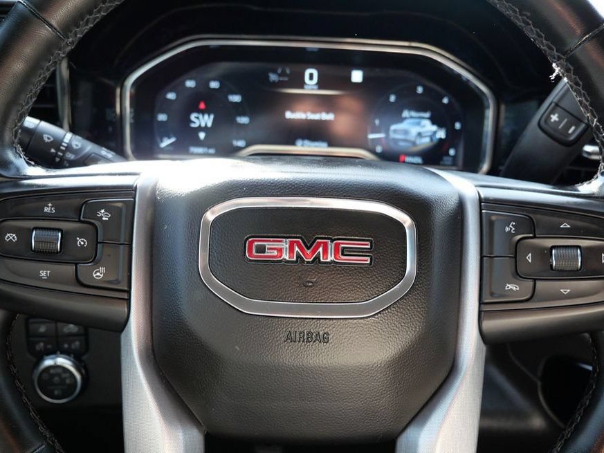 Used 2023 GMC Sierra 1500 SLT AWD/4WD image 22
