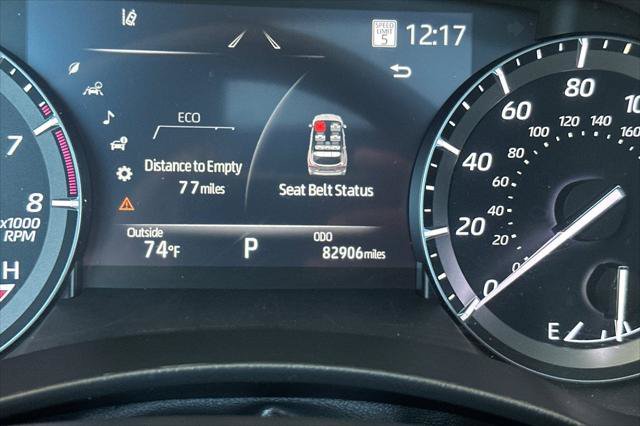 Certified 2021 Toyota Highlander XSE FWD image 31