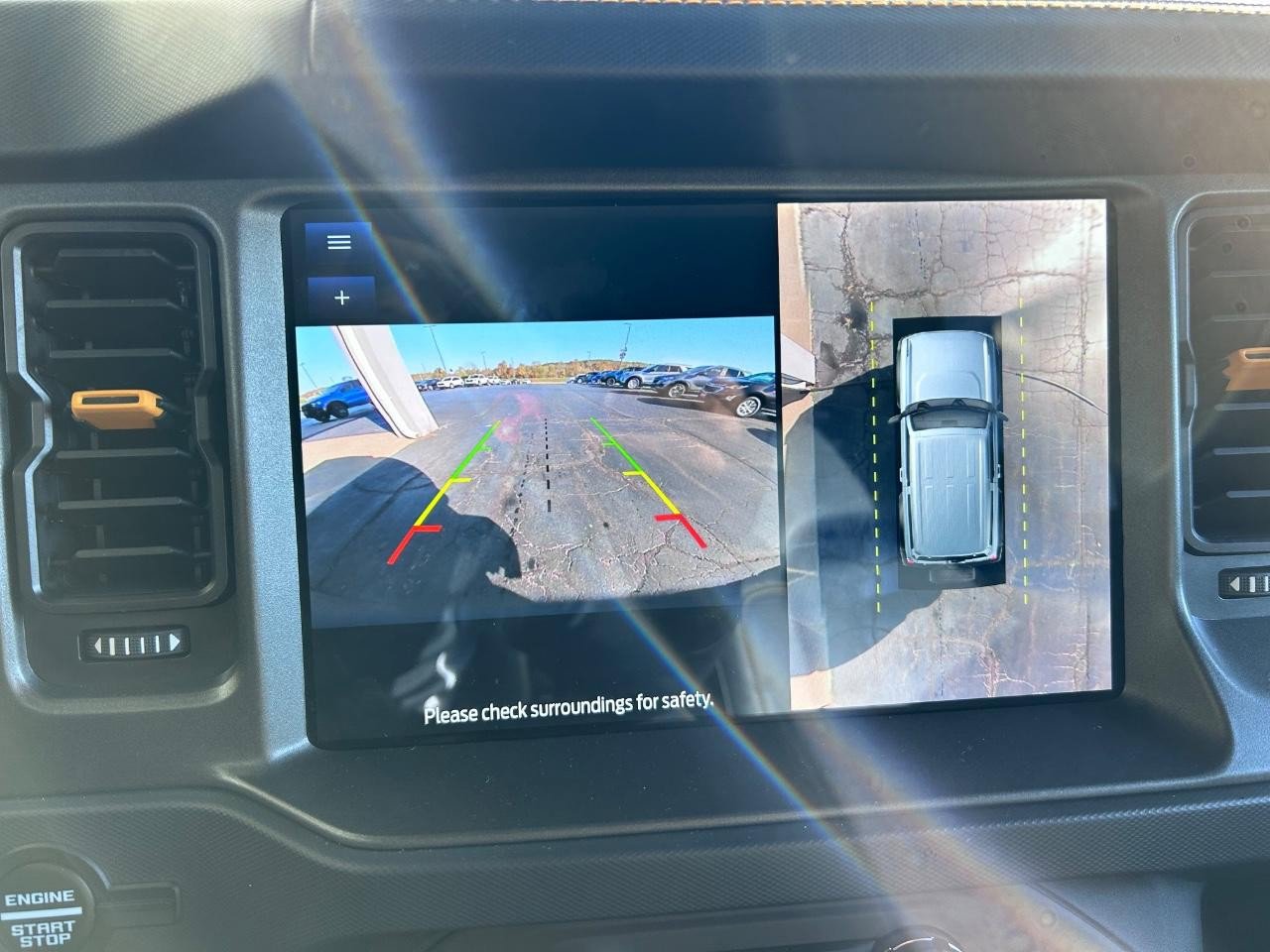 Used 2024 Ford Bronco Badlands image 19