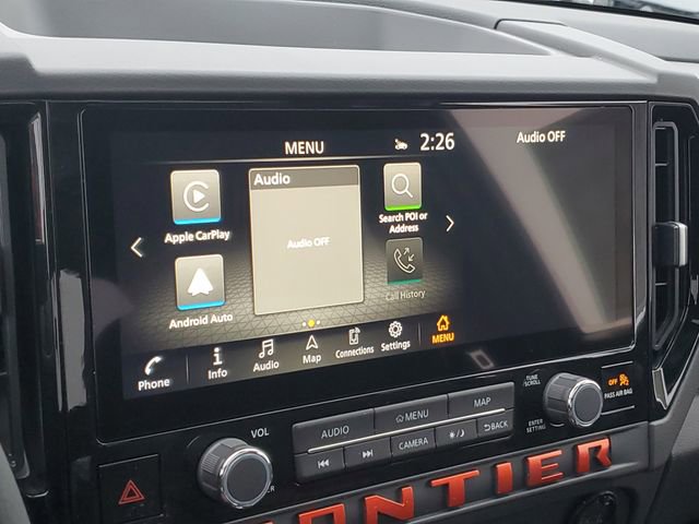 New 2026 Nissan Frontier PRO-4X w/ Pro Premium Package image 26