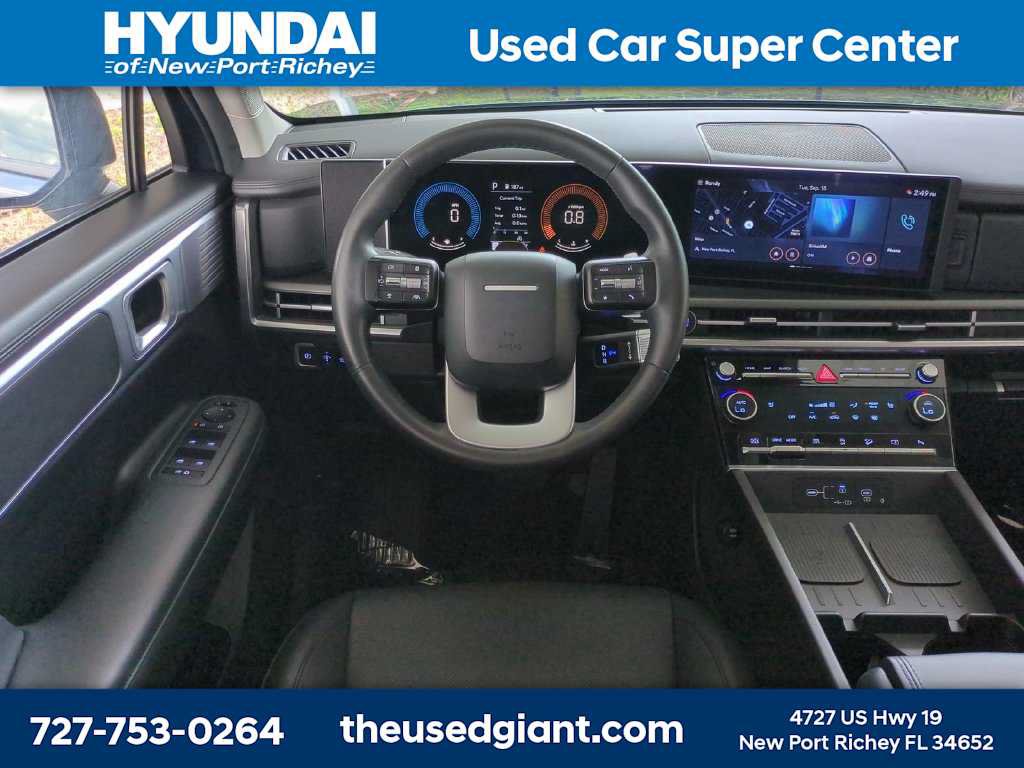 Used 2025 Hyundai Santa Fe XRT AWD/4WD image 19