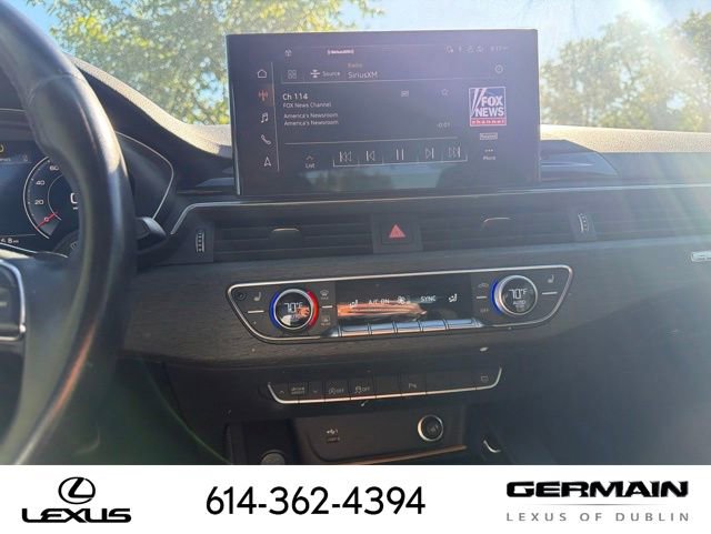 Used 2024 Audi A5 2.0T Premium Plus AWD/4WD image 16