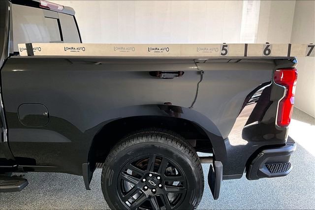 Used 2023 Chevrolet Silverado 1500 RST image 40