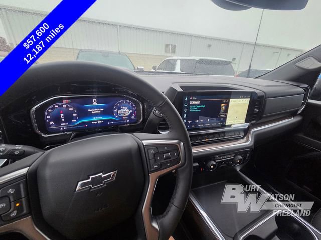Certified 2025 Chevrolet Silverado 2500 LT w/ Trail Boss Package image 11