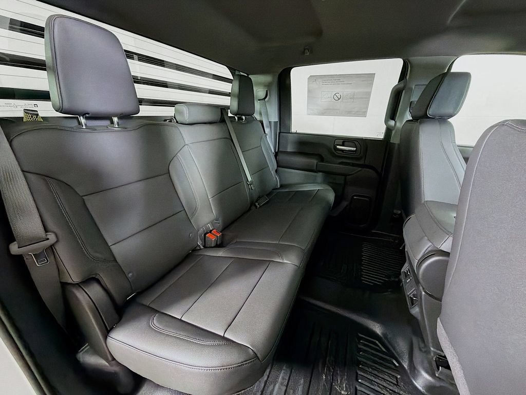 New 2026 Chevrolet Silverado 3500 W/T AWD/4WD image 21