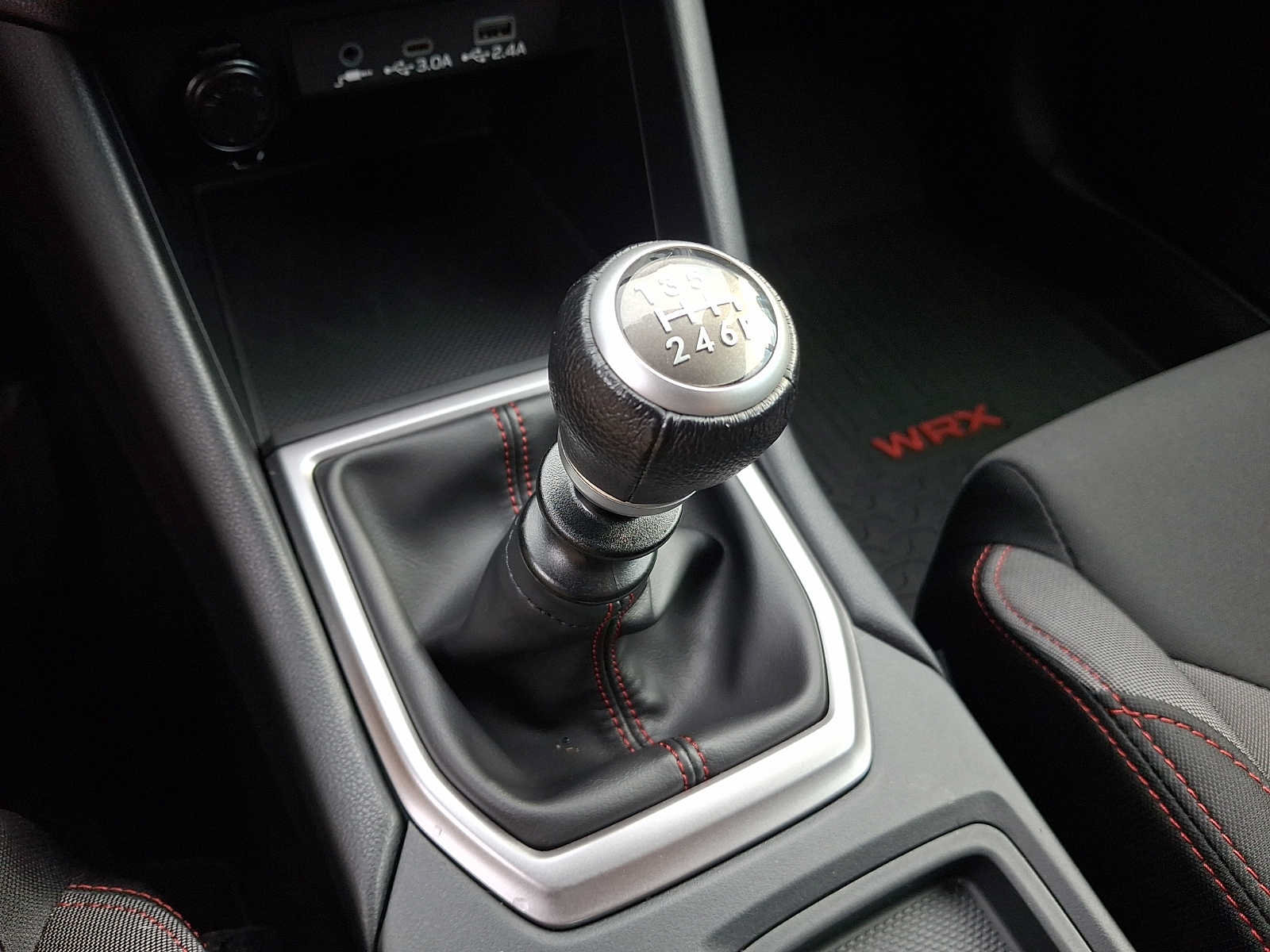 Used 2024 Subaru WRX AWD/4WD image 14