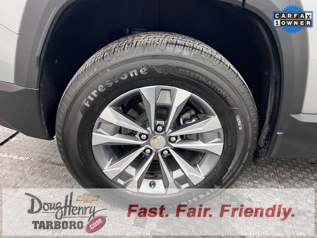 Certified 2025 Chevrolet Equinox LT image 17