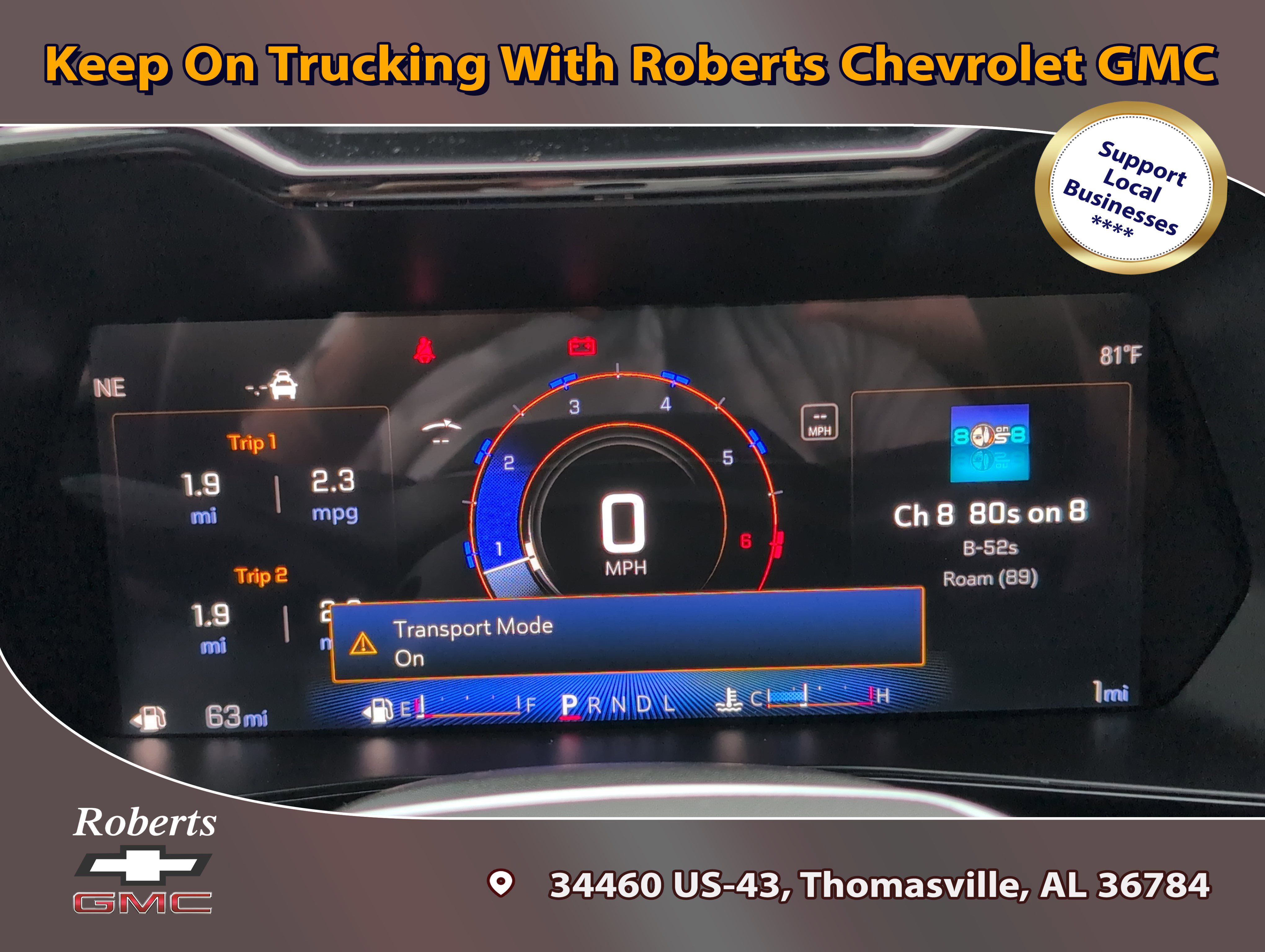 New 2026 Chevrolet Colorado LT w/ LT Convenience Package image 21