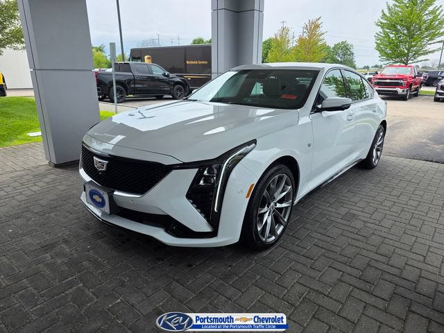 Used 2026 Cadillac CT5 Sport
