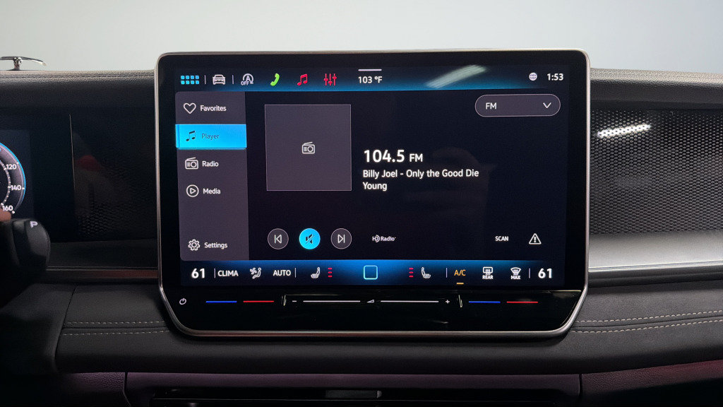 New 2026 Volkswagen Tiguan SE R-Line AWD/4WD image 25