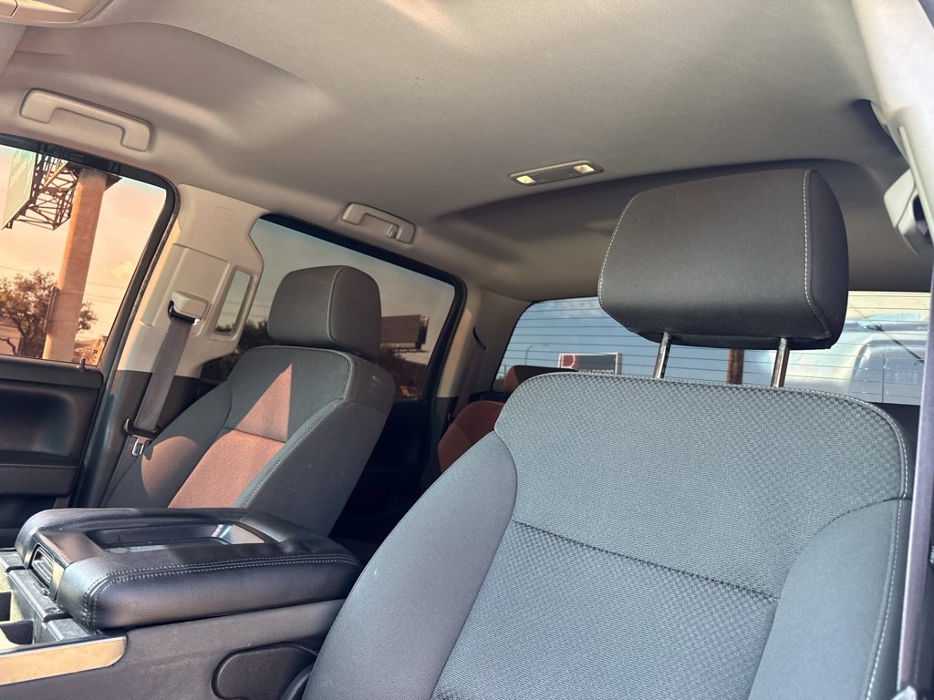 Used 2016 Chevrolet Silverado 1500 LT w/ All Star Edition RWD image 19