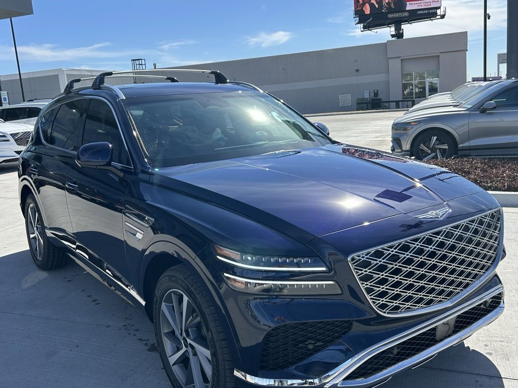 New 2026 Genesis GV80 3.5T Advanced image 8