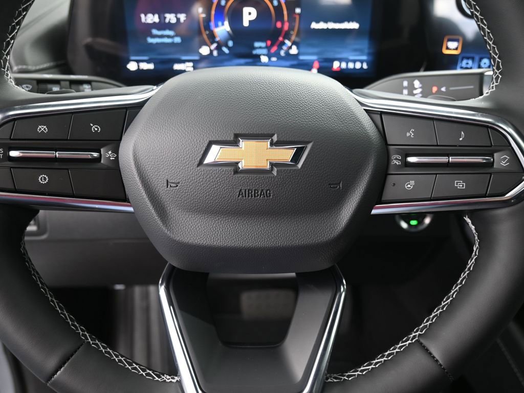 New 2026 Chevrolet Traverse LT w/ Driver Confidence Package image 24