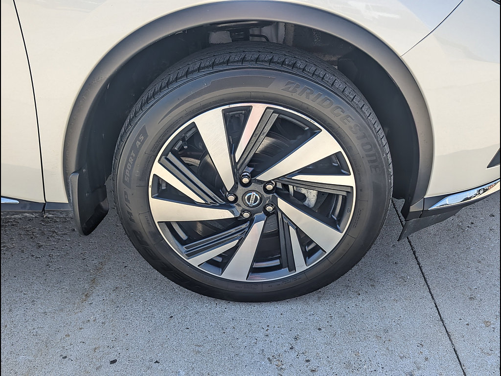 Used 2022 Nissan Murano SL w/ SL Moonroof Package AWD/4WD image 15