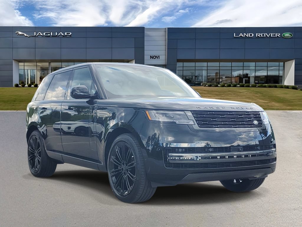 New 2026 Land Rover Range Rover SE AWD/4WD image 2