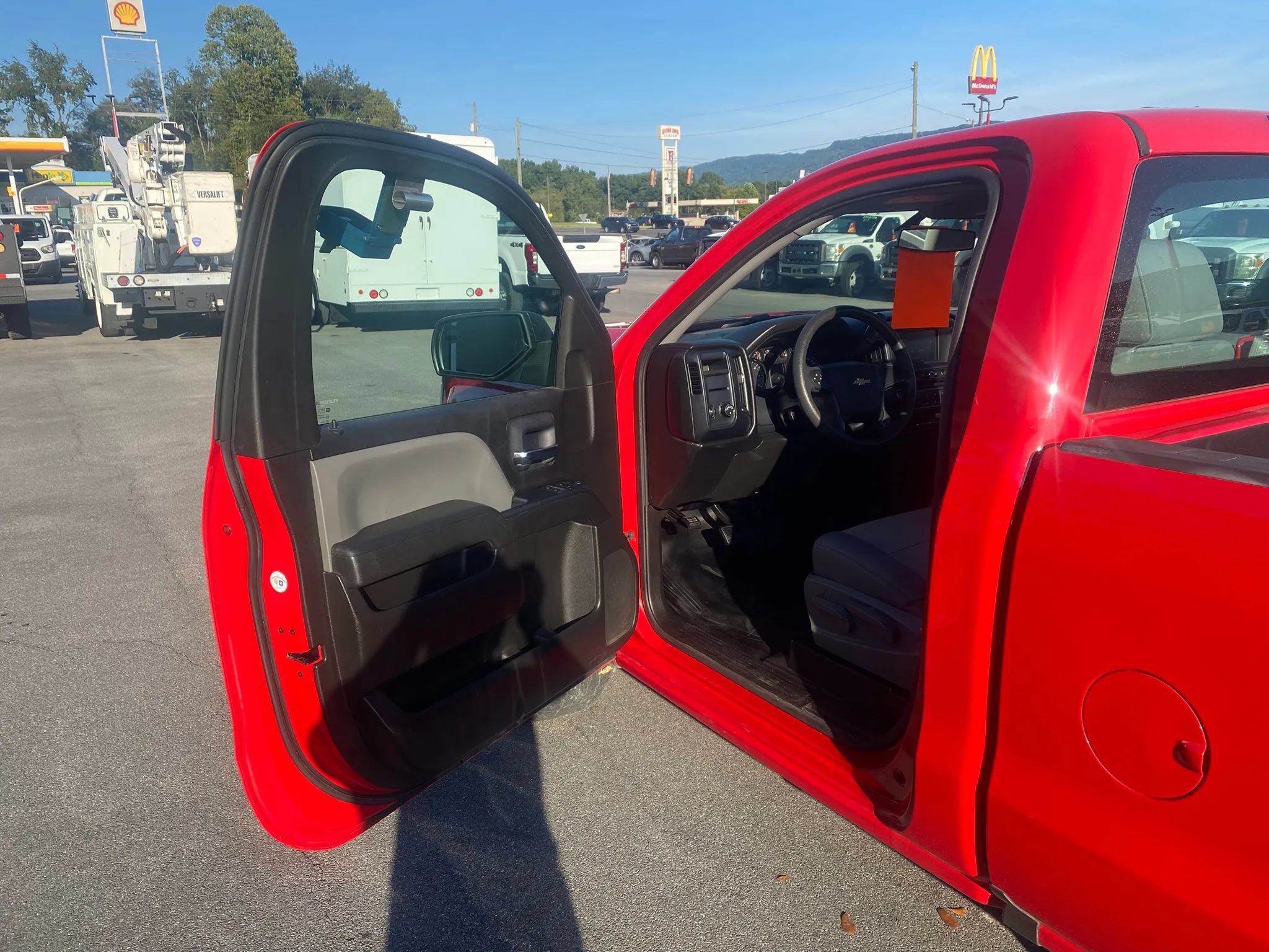 Used 2016 Chevrolet Silverado 1500 W/T w/ WT Fleet Convenience Package RWD image 7
