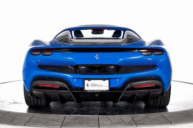 Certified 2025 Ferrari 296 GTS image 8