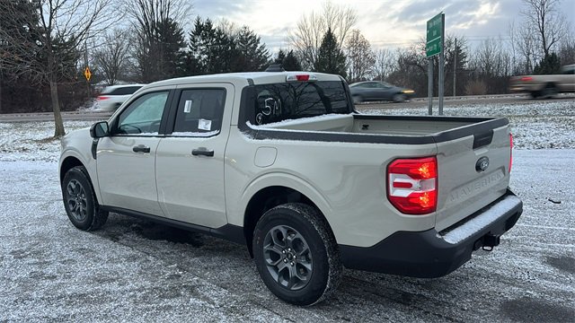 New 2025 Ford Maverick XLT w/ Equipment Group 301A image 4