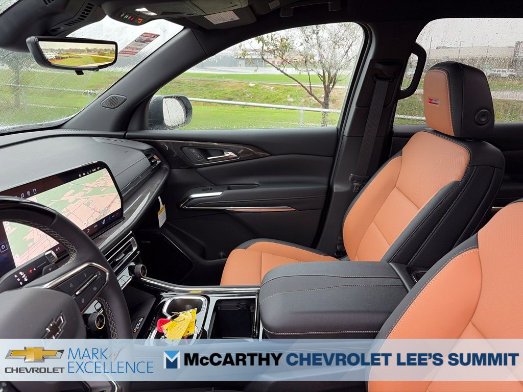 New 2027 Chevrolet Traverse Z71 w/ Enhanced Driving Package AWD/4WD image 55