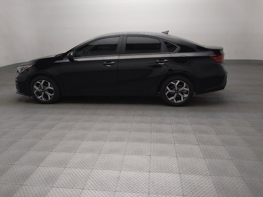 Used 2021 Kia Forte LXS FWD image 2