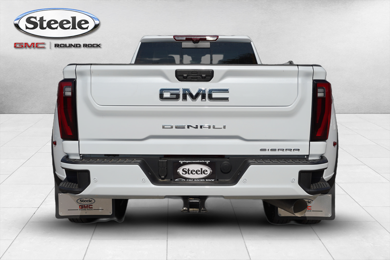 New 2026 GMC Sierra 3500 Denali Ultimate AWD/4WD image 6
