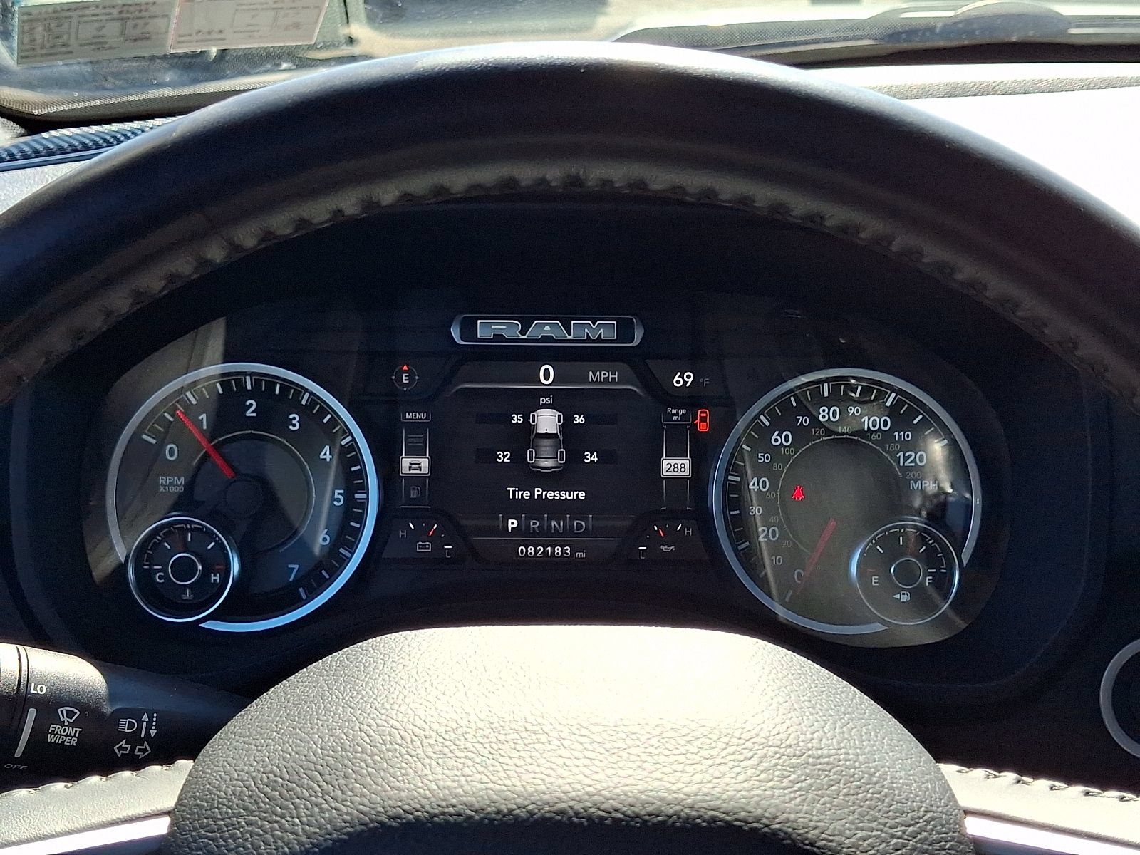 Used 2022 RAM 1500 Big Horn AWD/4WD image 22