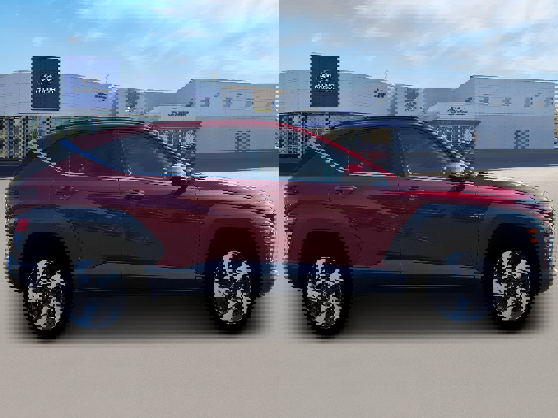 New 2026 Hyundai Kona Limited image 9