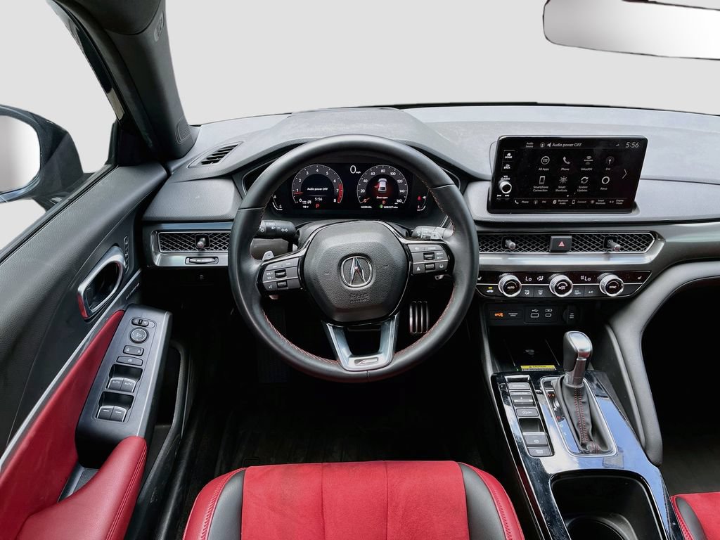 Used 2025 Acura Integra A-Spec FWD image 23