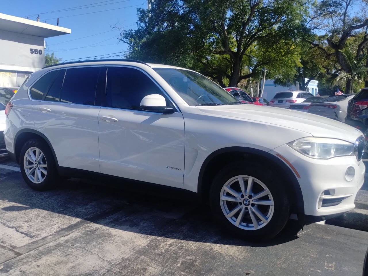 Used 2014 BMW X5 sDrive35i image 18