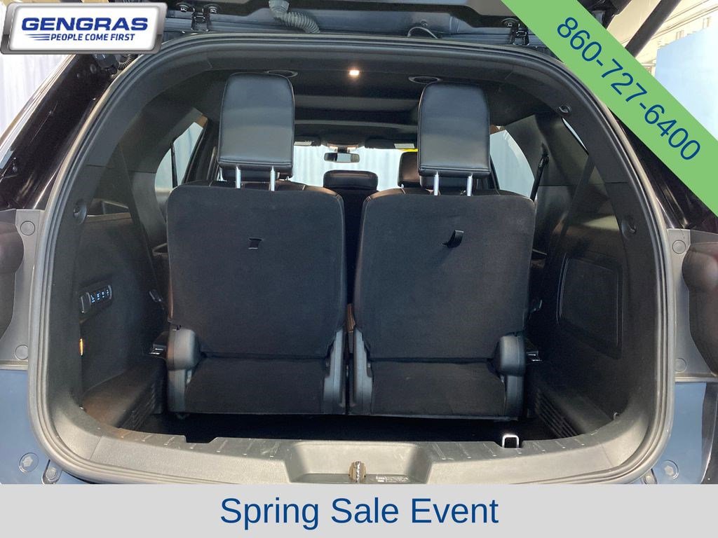 Used 2018 Ford Explorer Sport w/ Equipment Group 401A AWD/4WD image 34
