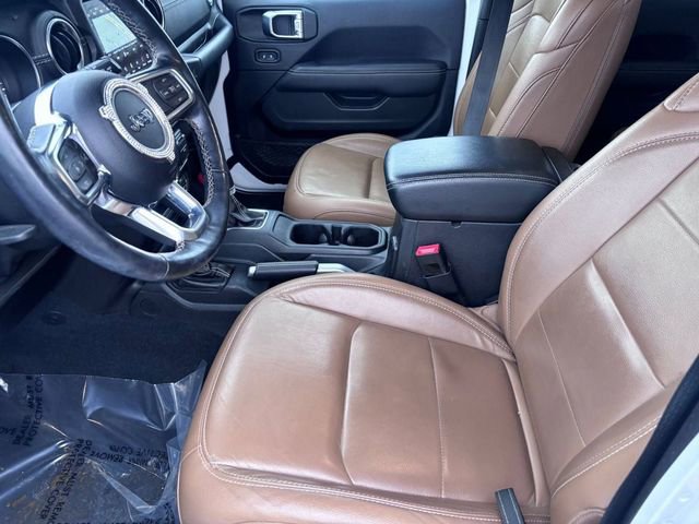 Certified 2020 Jeep Gladiator Overland image 10