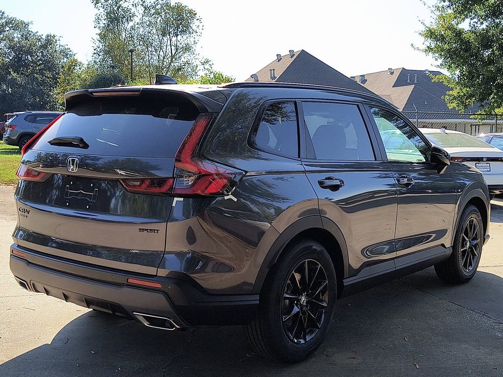 New 2026 Honda CR-V Sport-L image 5