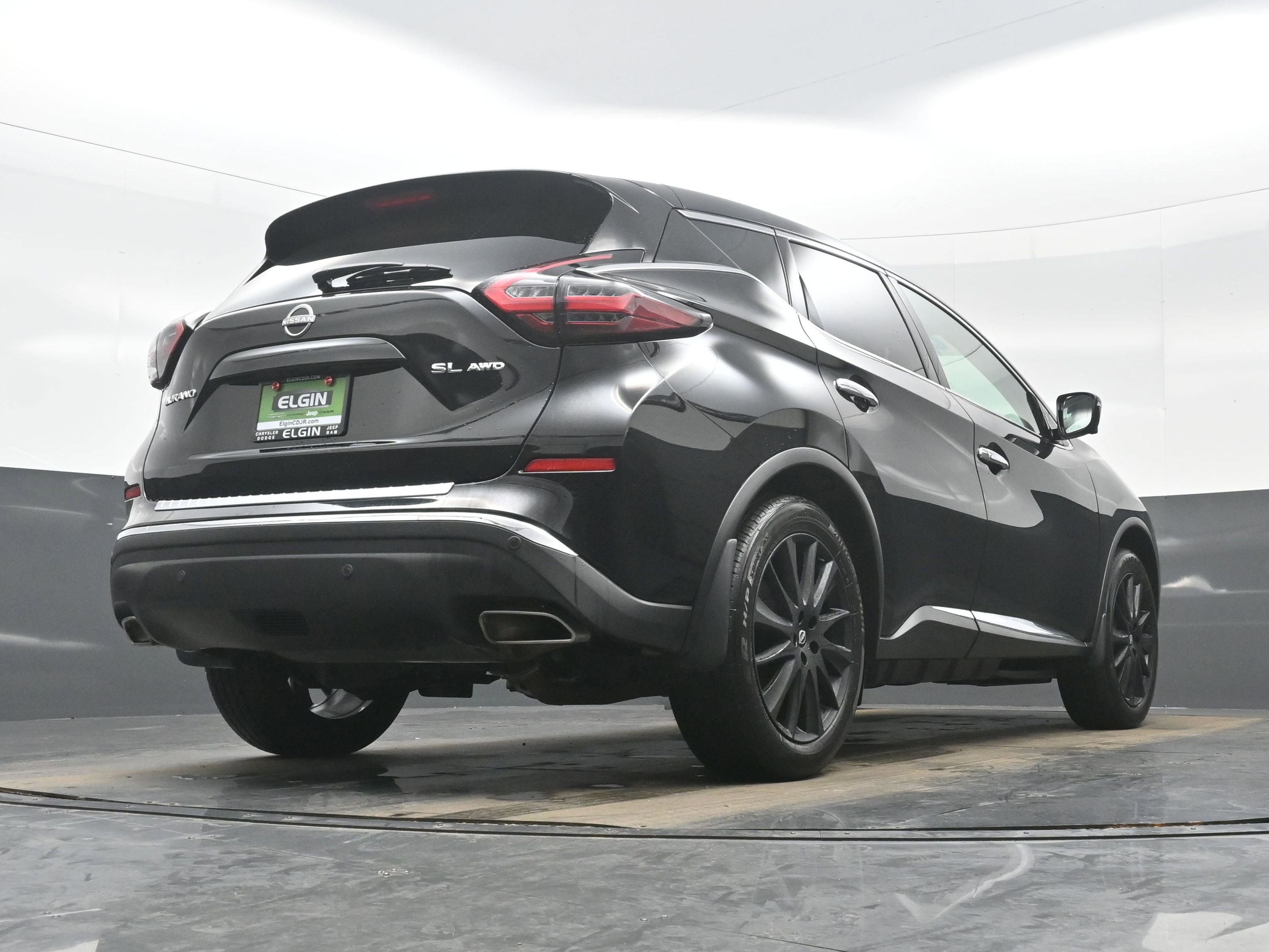 Used 2024 Nissan Murano SL image 31