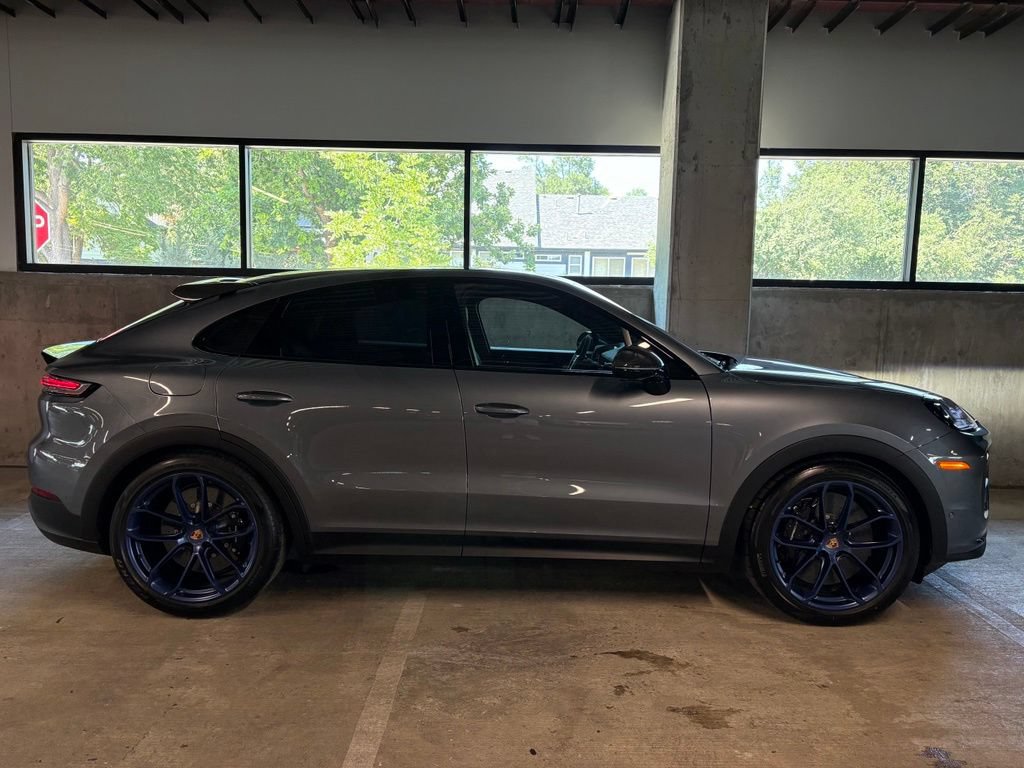 New 2026 Porsche Cayenne Turbo GT AWD/4WD image 10
