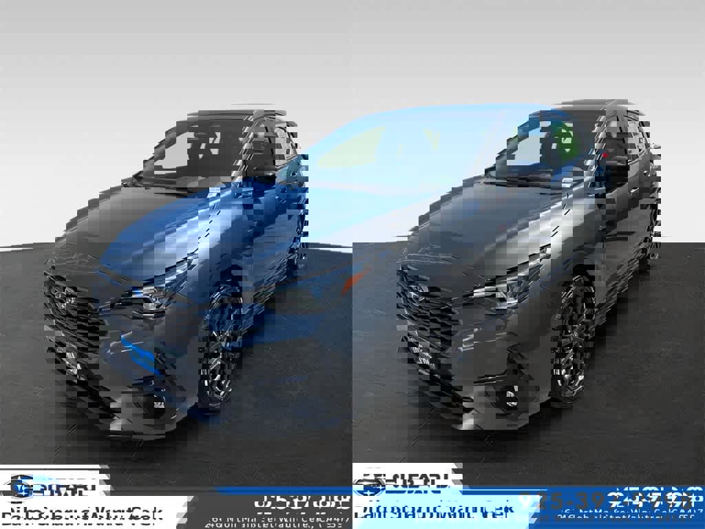 New 2025 Subaru Impreza RS