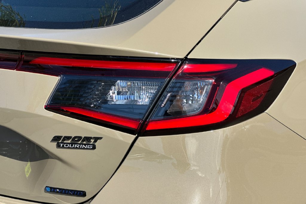 New 2026 Honda Civic Sport Touring image 19