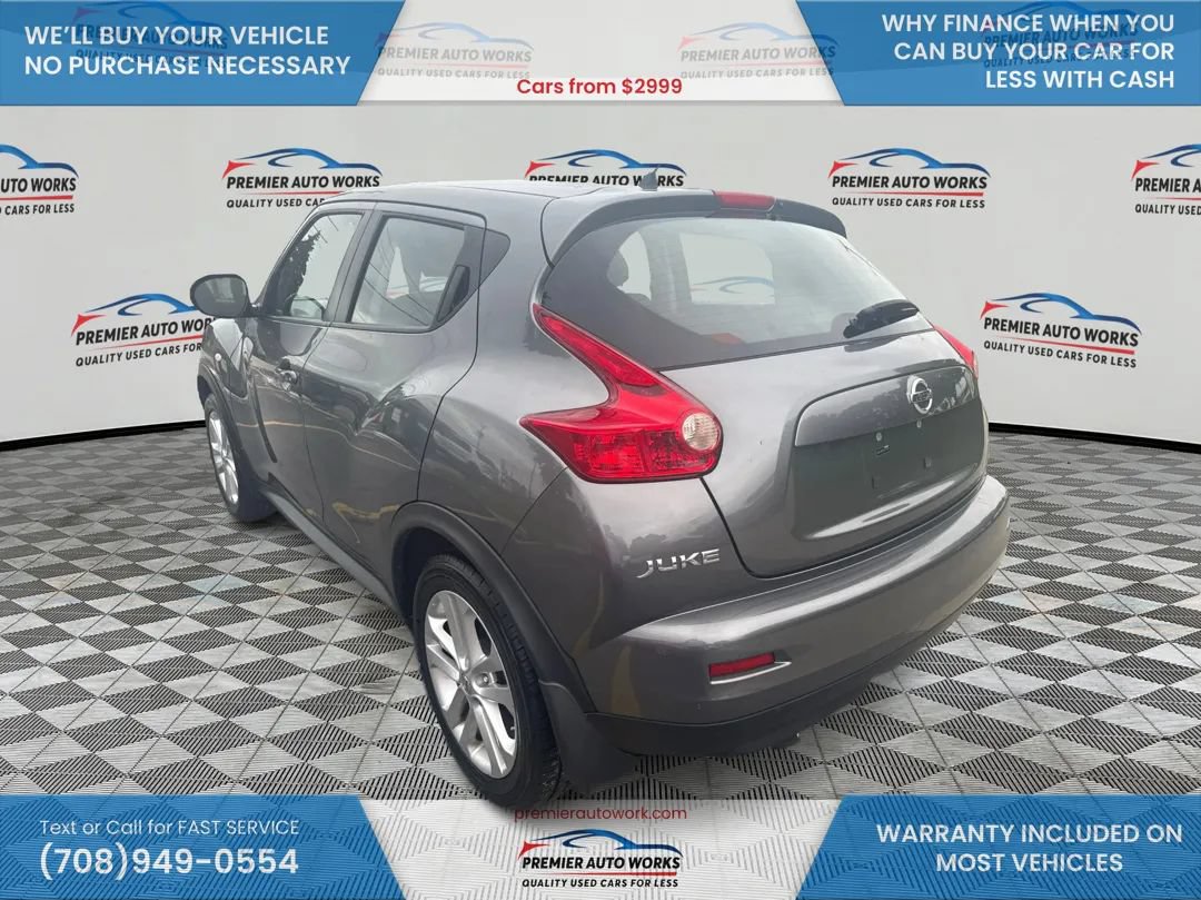 Used 2011 Nissan Juke S AWD/4WD image 5