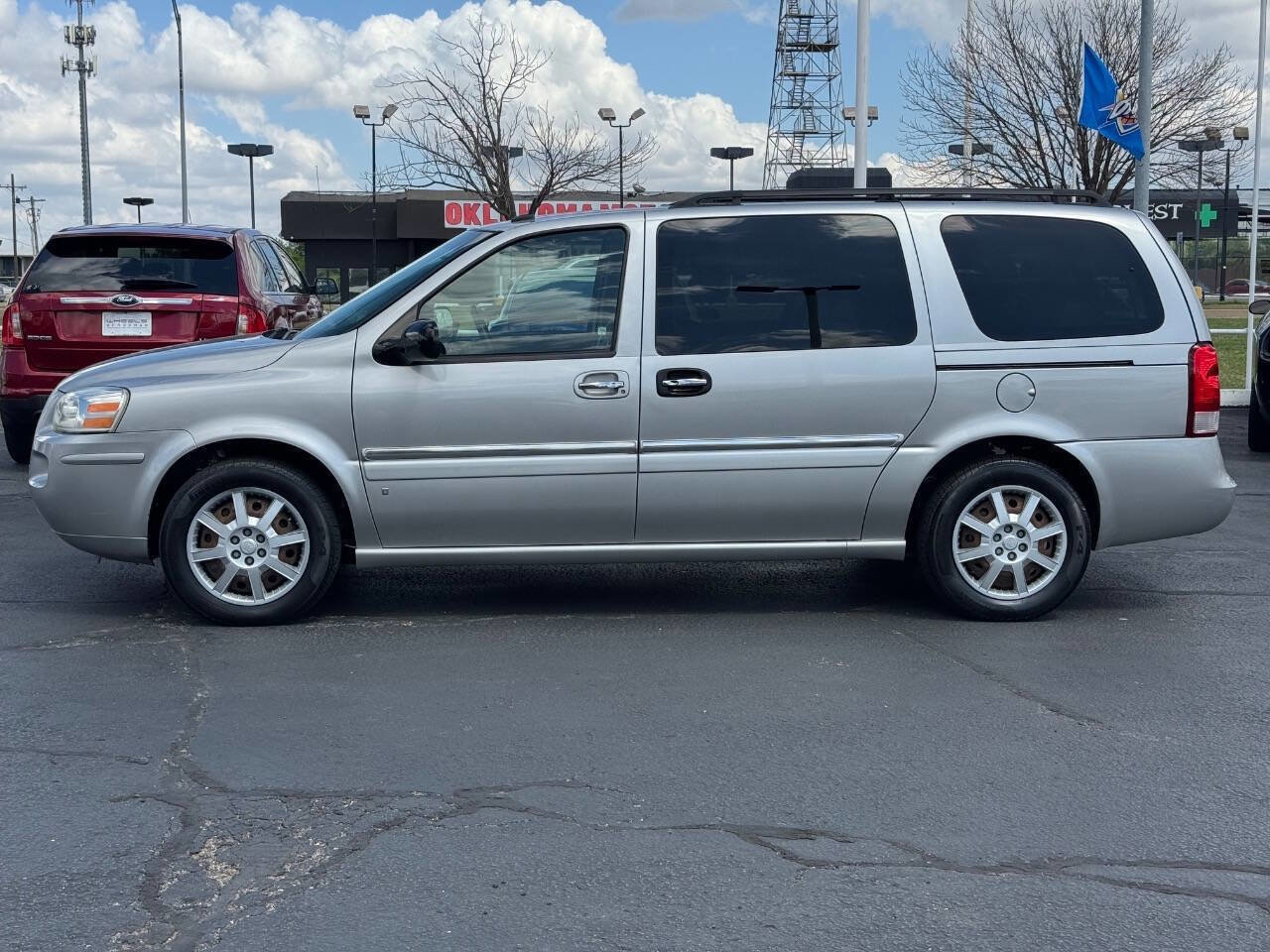 Used 2007 Buick Terraza CX Plus FWD image 8