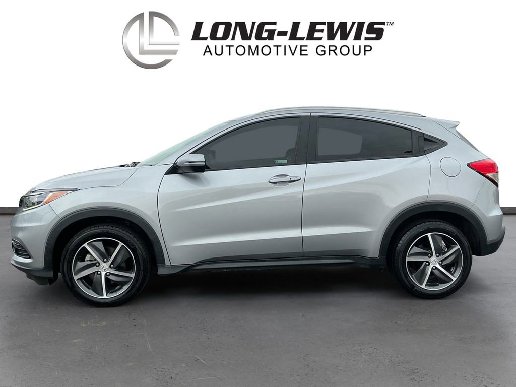 Used 2022 Honda HR-V EX video 2